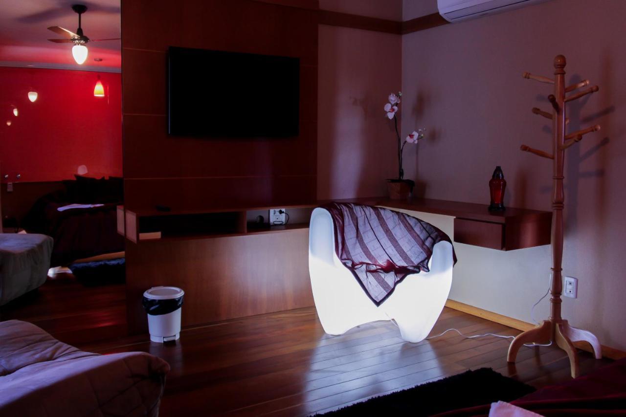 Hotel Aconchego Da Serra Gramado Bilik gambar
