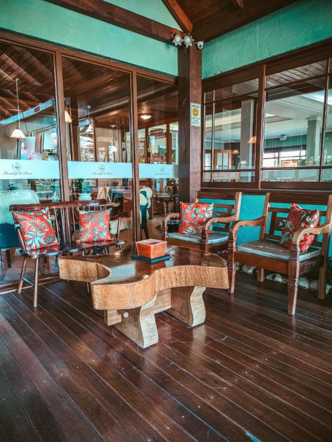 Hotel Aconchego Da Serra Gramado Luaran gambar