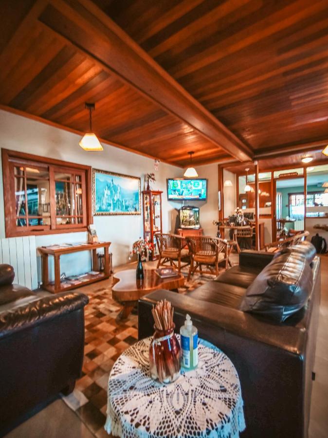 Hotel Aconchego Da Serra Gramado Luaran gambar