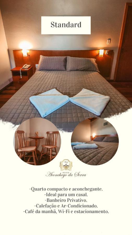 Hotel Aconchego Da Serra Gramado Luaran gambar