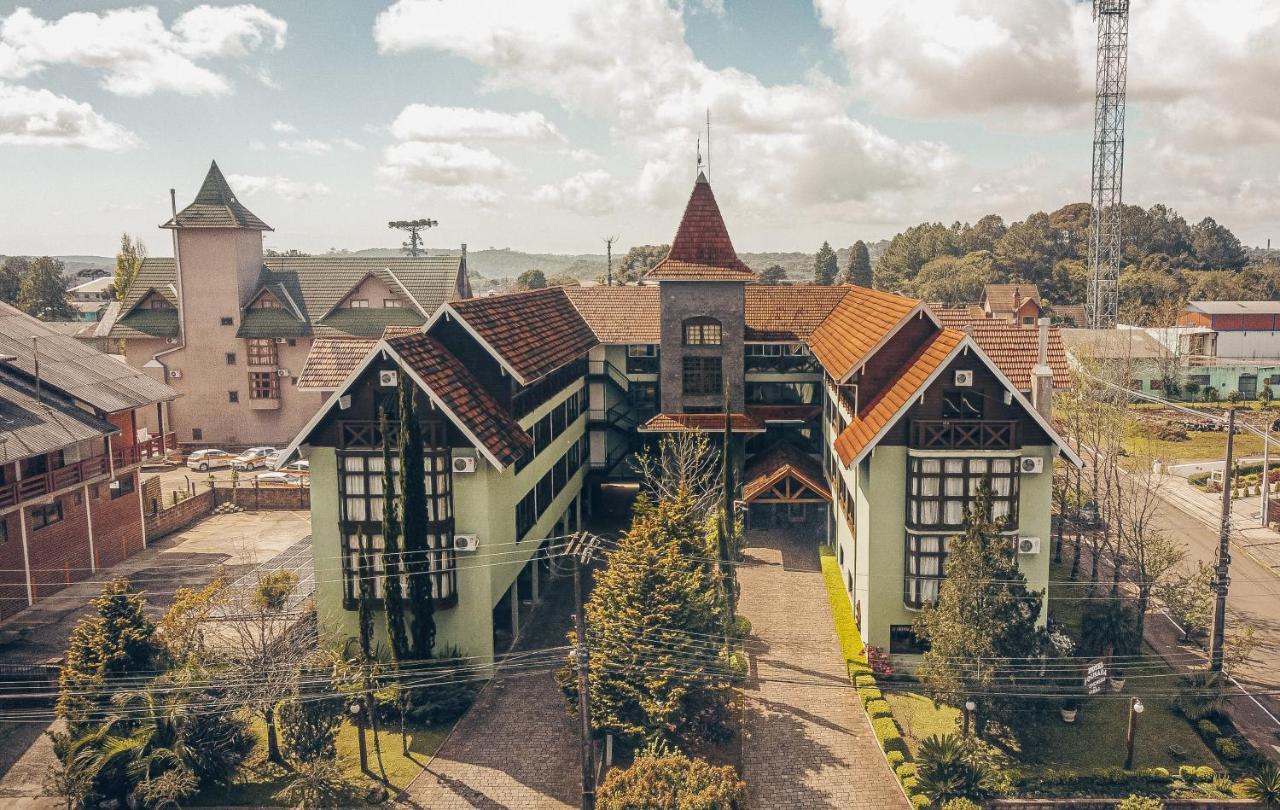 Hotel Aconchego Da Serra Gramado Luaran gambar