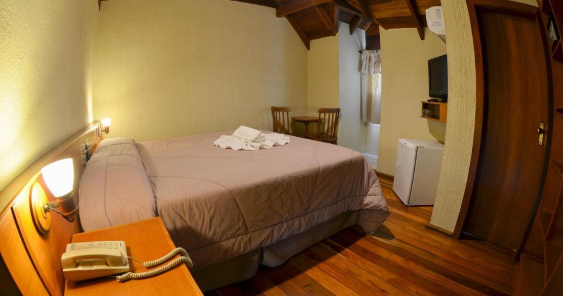 Hotel Aconchego Da Serra Gramado Luaran gambar