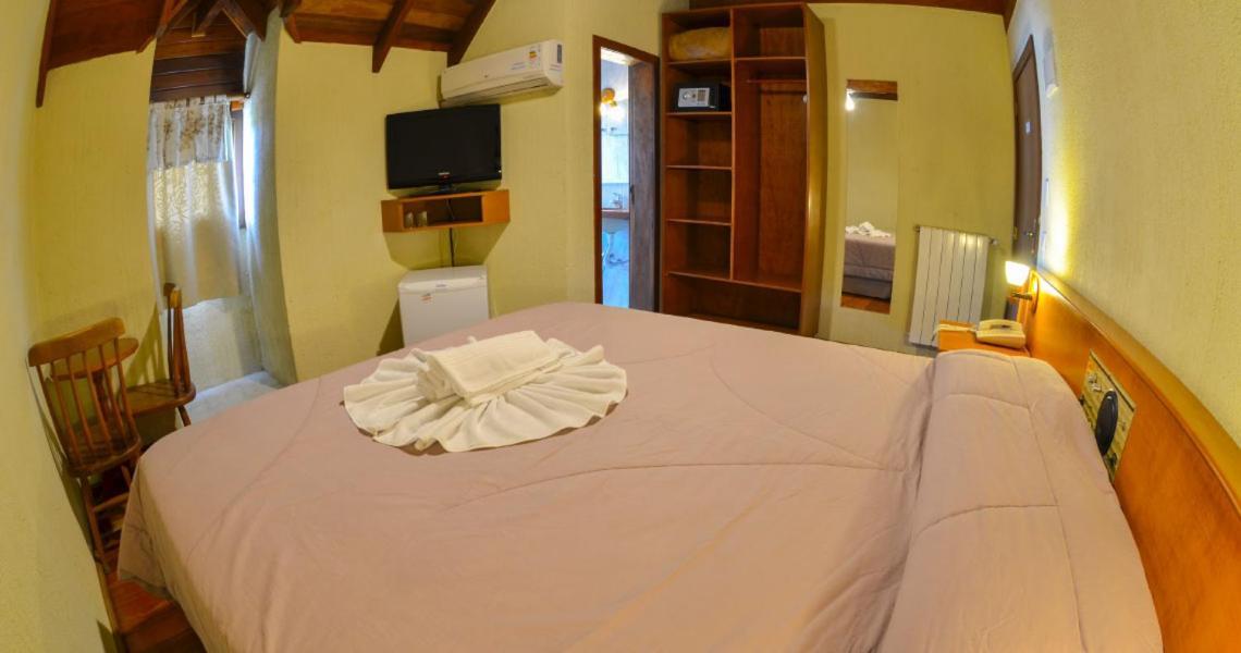 Hotel Aconchego Da Serra Gramado Luaran gambar