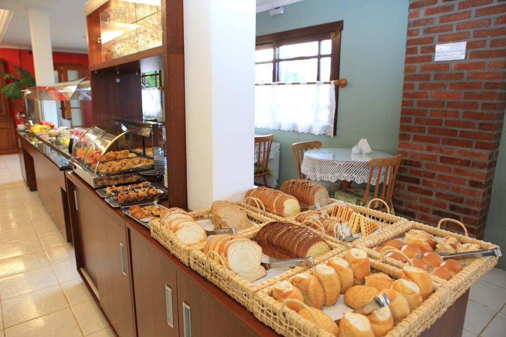 Hotel Aconchego Da Serra Gramado Luaran gambar