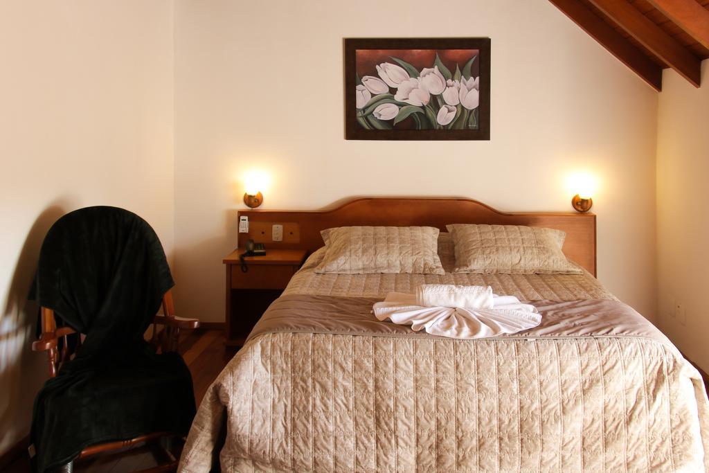Hotel Aconchego Da Serra Gramado Luaran gambar