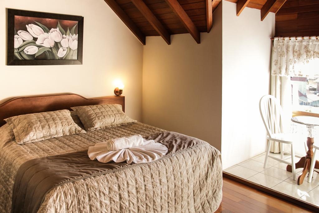 Hotel Aconchego Da Serra Gramado Luaran gambar