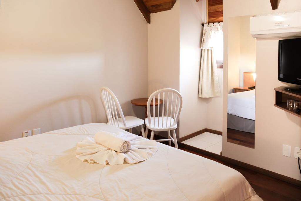 Hotel Aconchego Da Serra Gramado Luaran gambar