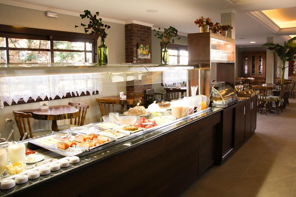 Hotel Aconchego Da Serra Gramado Luaran gambar