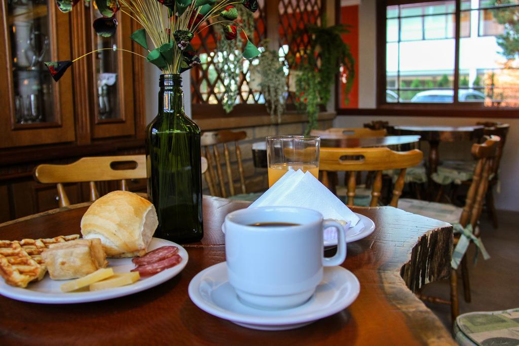 Hotel Aconchego Da Serra Gramado Luaran gambar