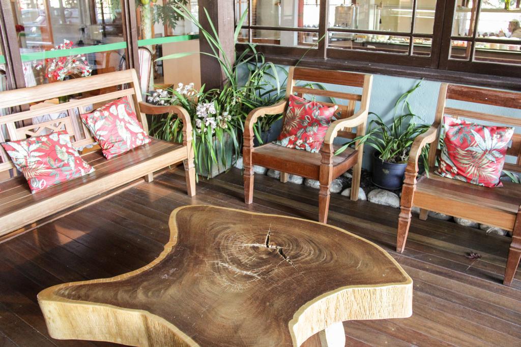 Hotel Aconchego Da Serra Gramado Luaran gambar