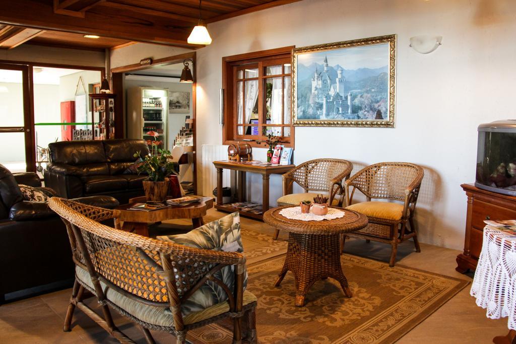 Hotel Aconchego Da Serra Gramado Luaran gambar